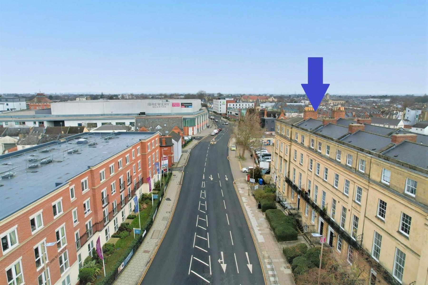 Margaret'S Terrace By Fortuna Property Cheltenham Exteriör bild