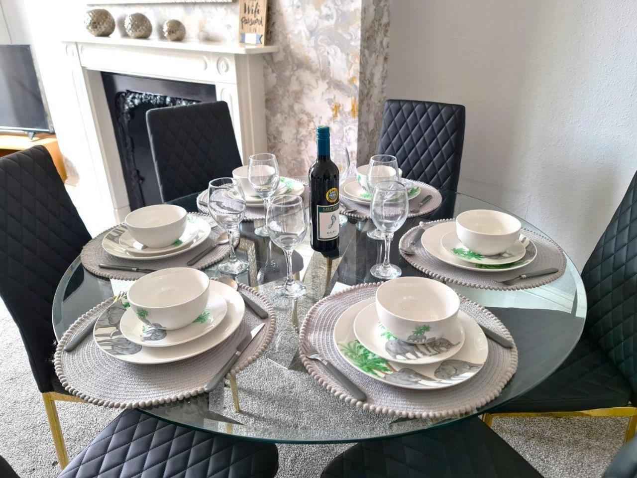 Margaret'S Terrace By Fortuna Property Cheltenham Exteriör bild