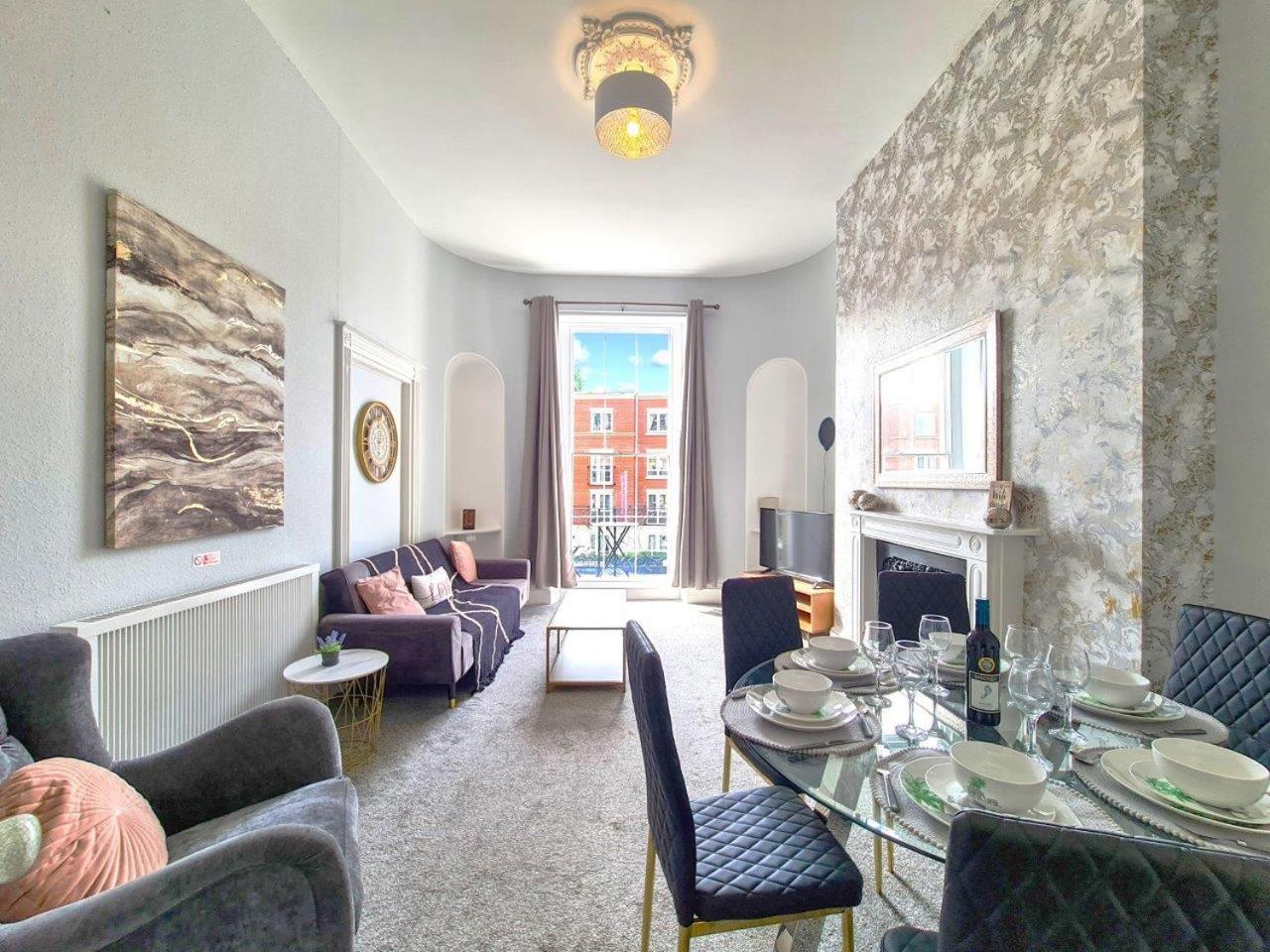 Margaret'S Terrace By Fortuna Property Cheltenham Exteriör bild